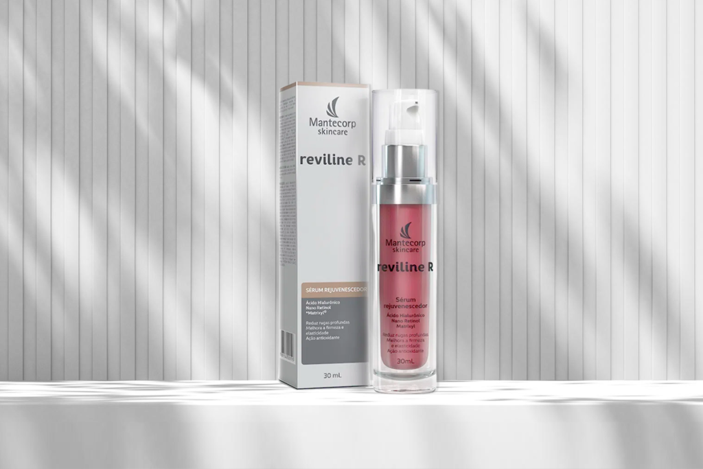 Rejuvenescedor Facial Reviline R