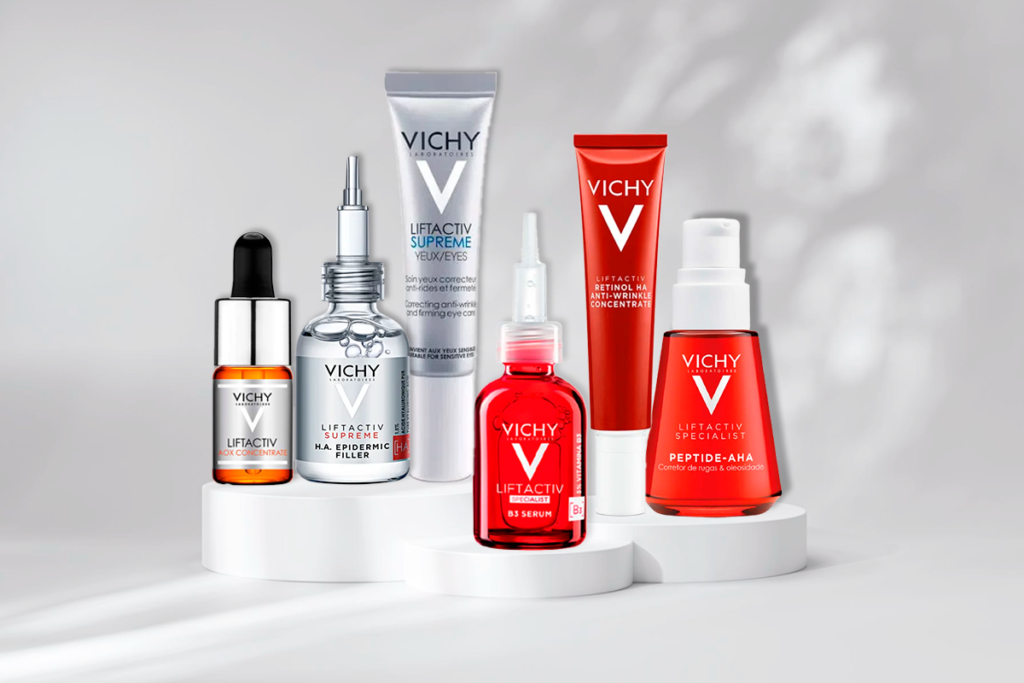 Vichy Liftactiv: conheça a linha completa
