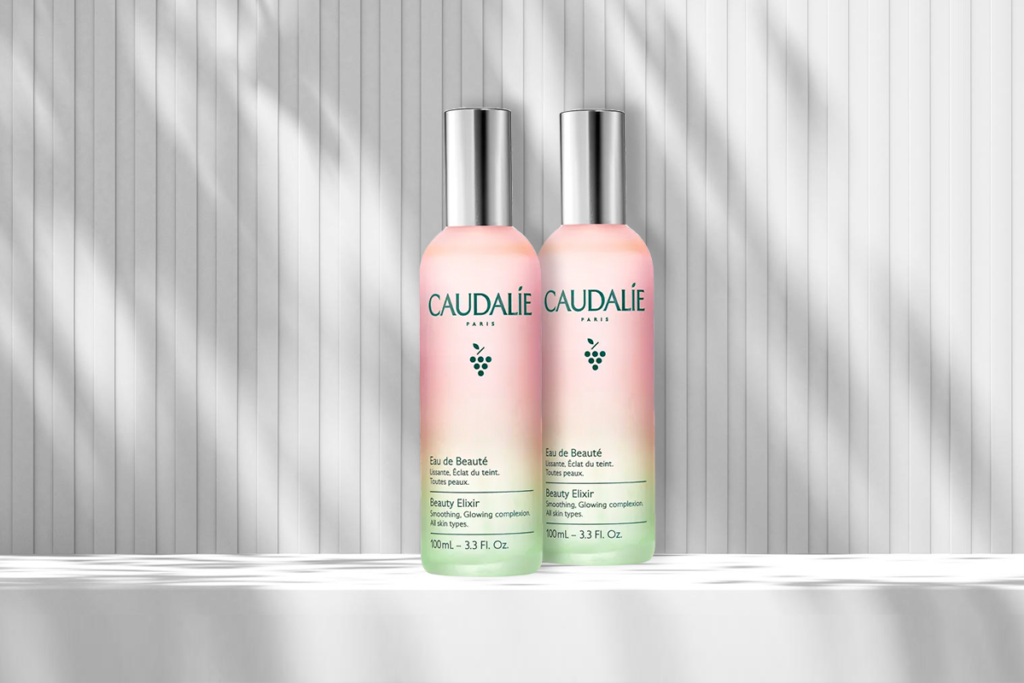 Água de Beleza Caudalie: Bruma Facial Multifuncional