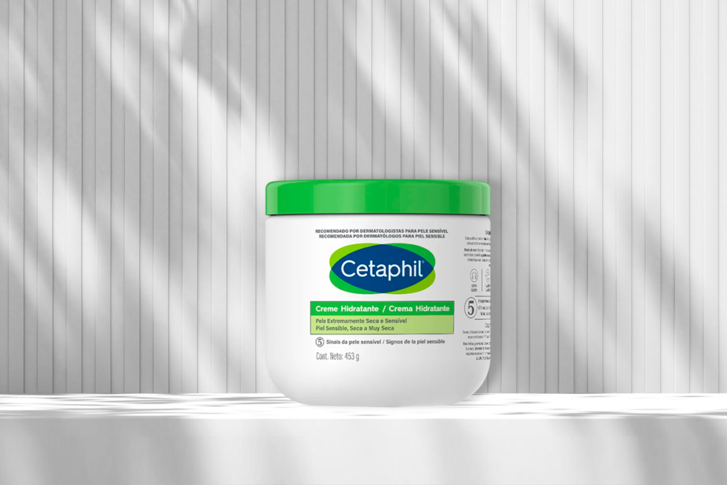 Creme Hidratante Cetaphil