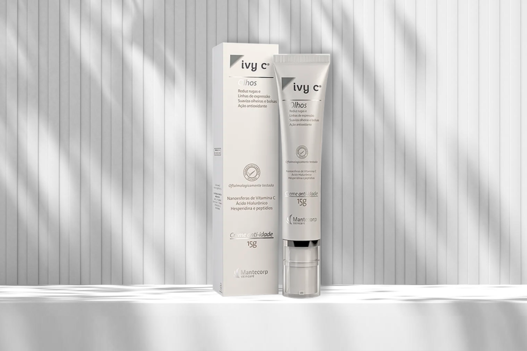 Ivy C Olhos Rejuvenescedor para área dos olhos
