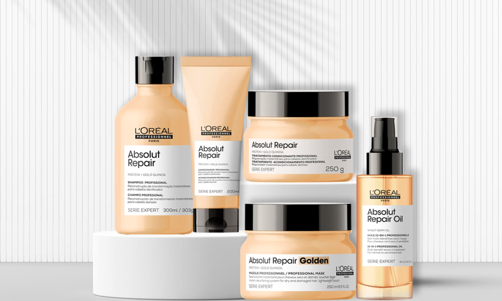 L'Oréal Absolut Repair: conheça a linha completa