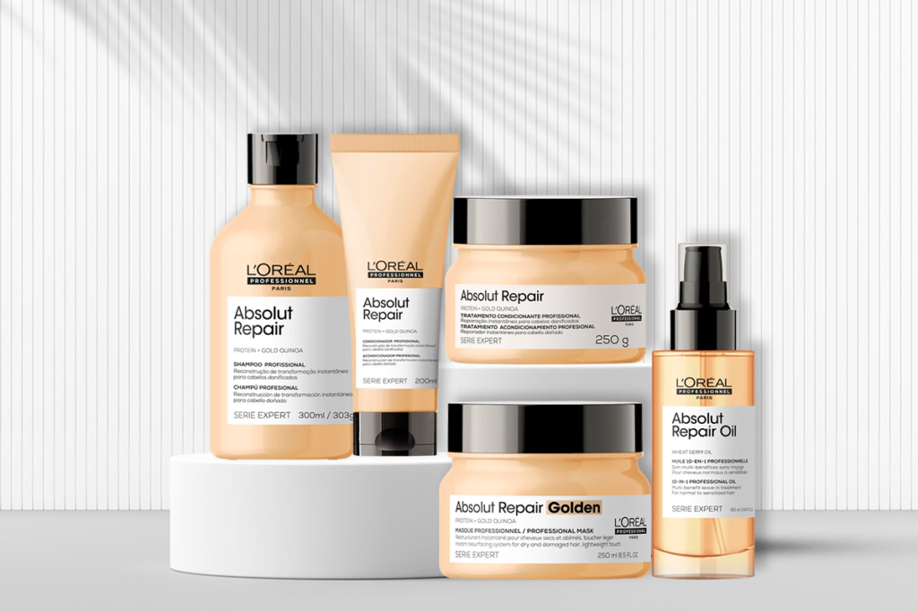 L'Oréal Absolut Repair: conheça a linha completa