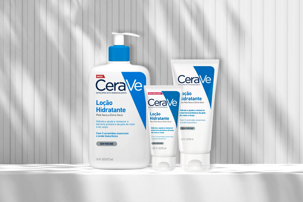 Loção Corporal Hidratante CeraVe