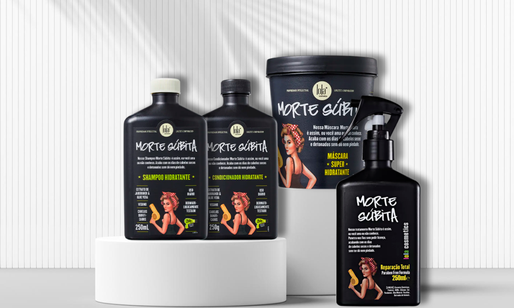 Lola Cosmetics Morte Súbita: conheça a linha completa