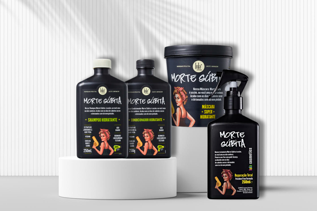 Lola Cosmetics Morte Súbita: conheça a linha completa