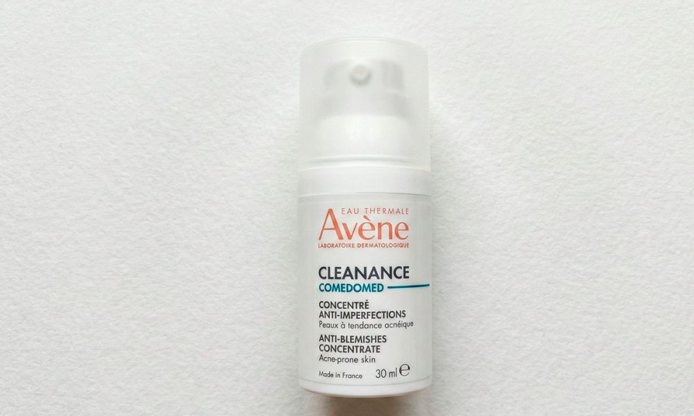 Resenha Sérum Corretor Avène Cleanance Comedomed