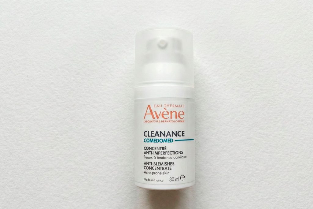 Resenha Sérum Corretor Avène Cleanance Comedomed