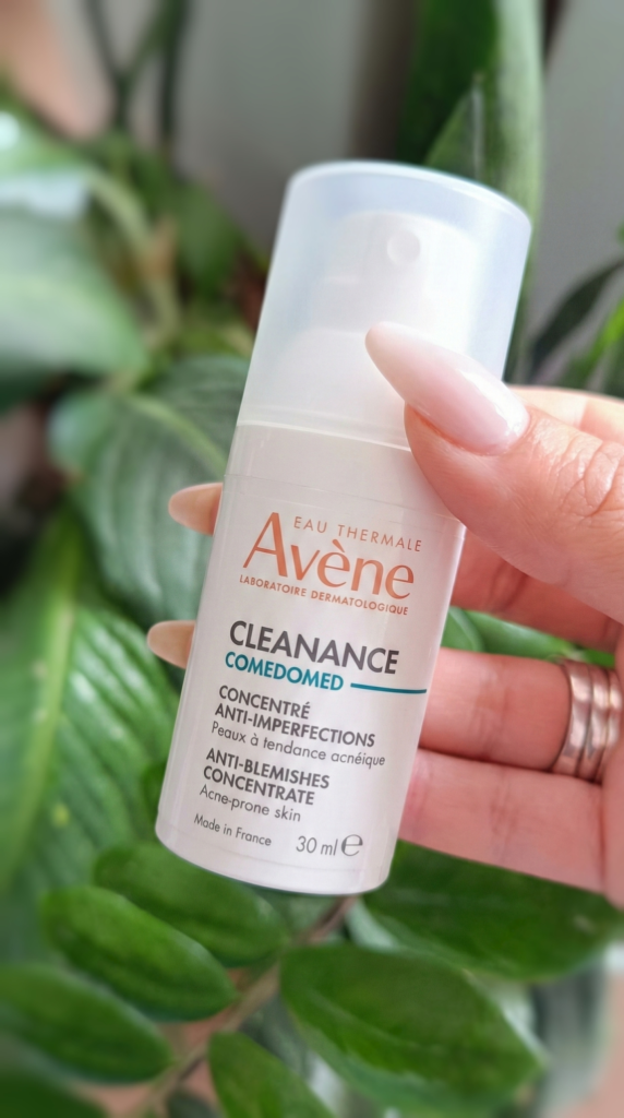 Sérum Corretor Avène Cleanance Comedomed 
