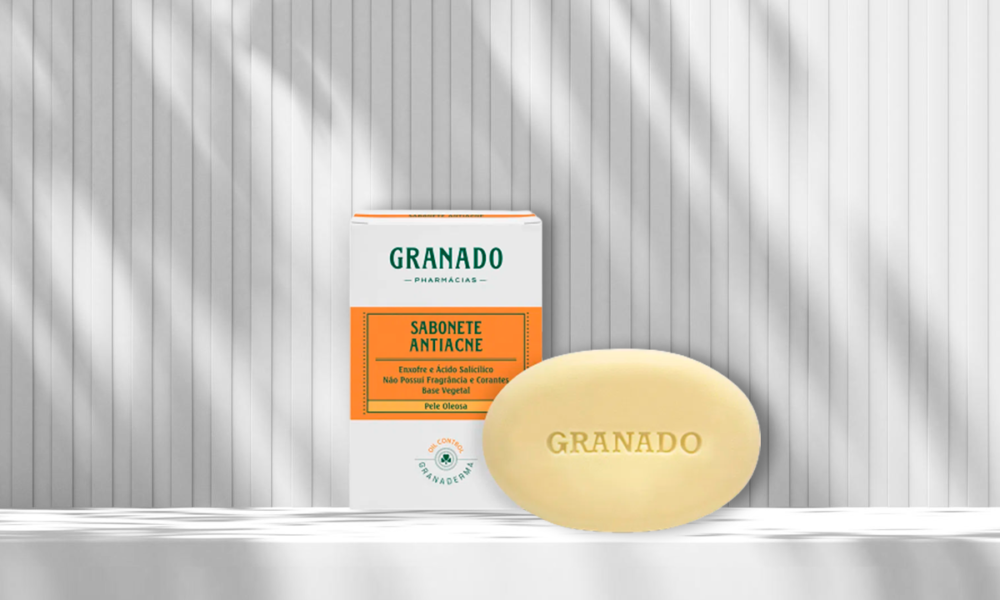 Sabonete Enxofre Granado
