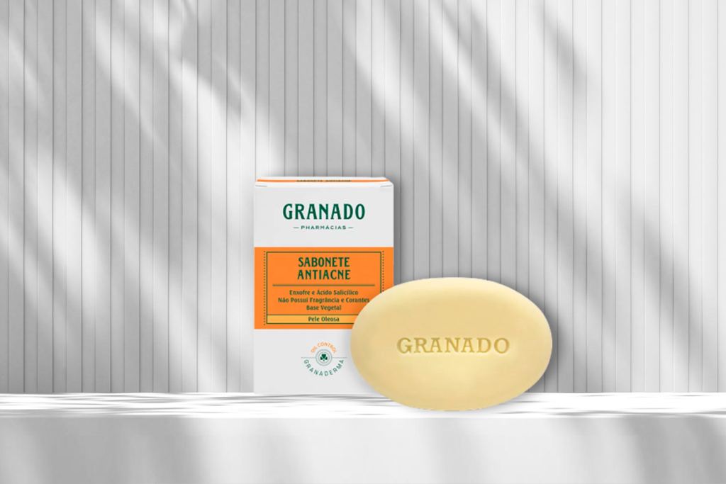 Sabonete Enxofre Granado