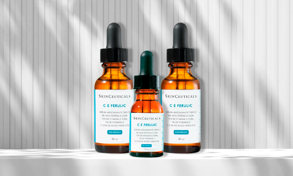 Skinceuticals C E Ferulic sérum antioxidante