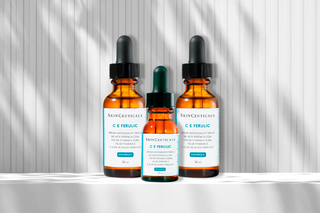 Skinceuticals C E Ferulic sérum antioxidante