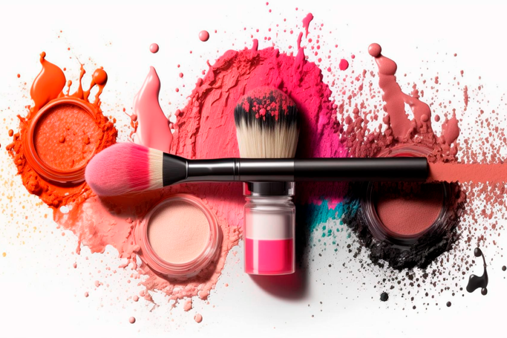 Tipos de blush: descubra a sua textura perfeita