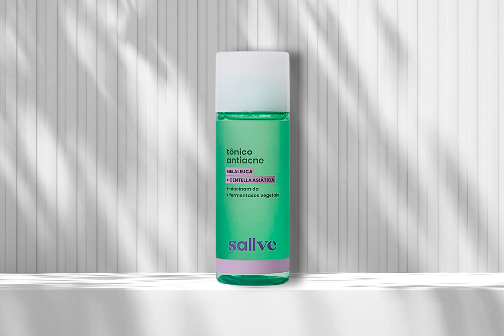 Tônico Antiacne Sallve