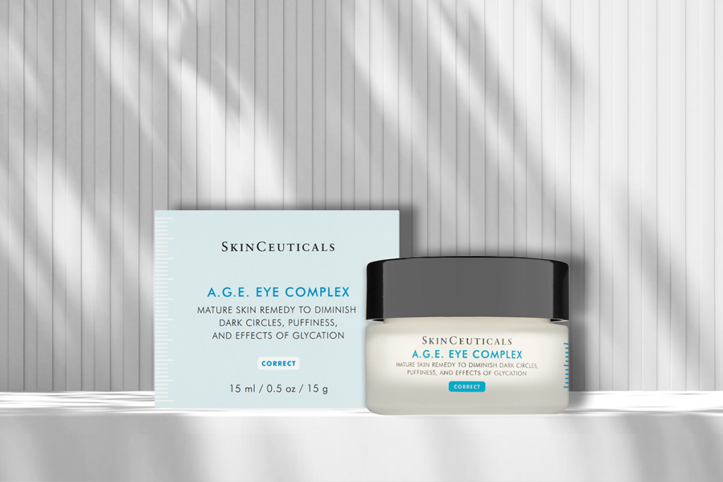 A.G.E. Eye Complex SkinCeuticals: creme antienvelhecimento para os olhos