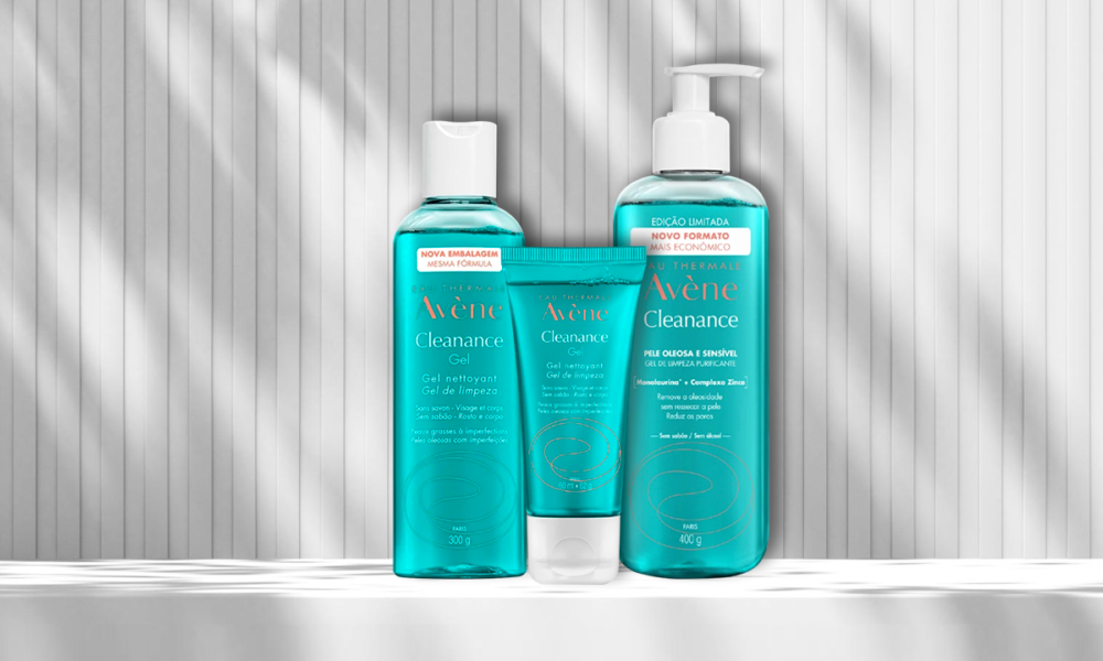 Avène Cleanance Gel de Limpeza