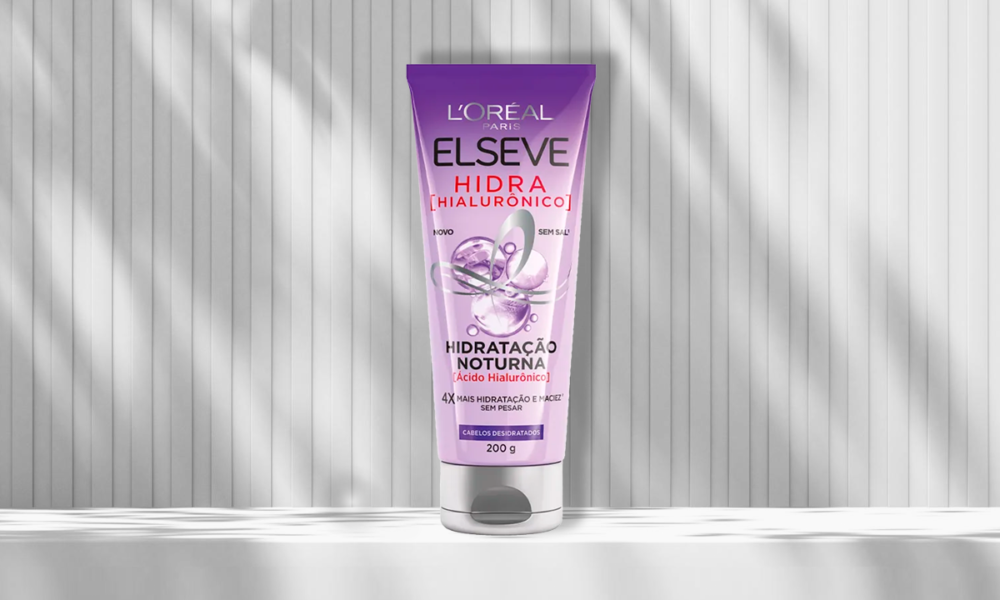 Creme Noturno Elseve Hidra Hialurônico