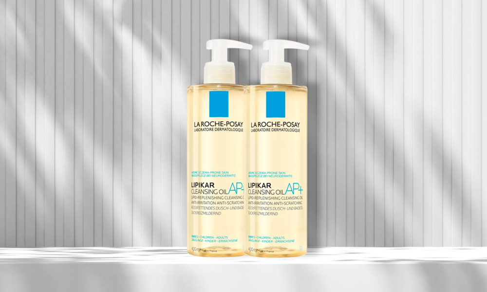 Lipikar Cleansing Oil: óleo de limpeza hidratante anticoceira