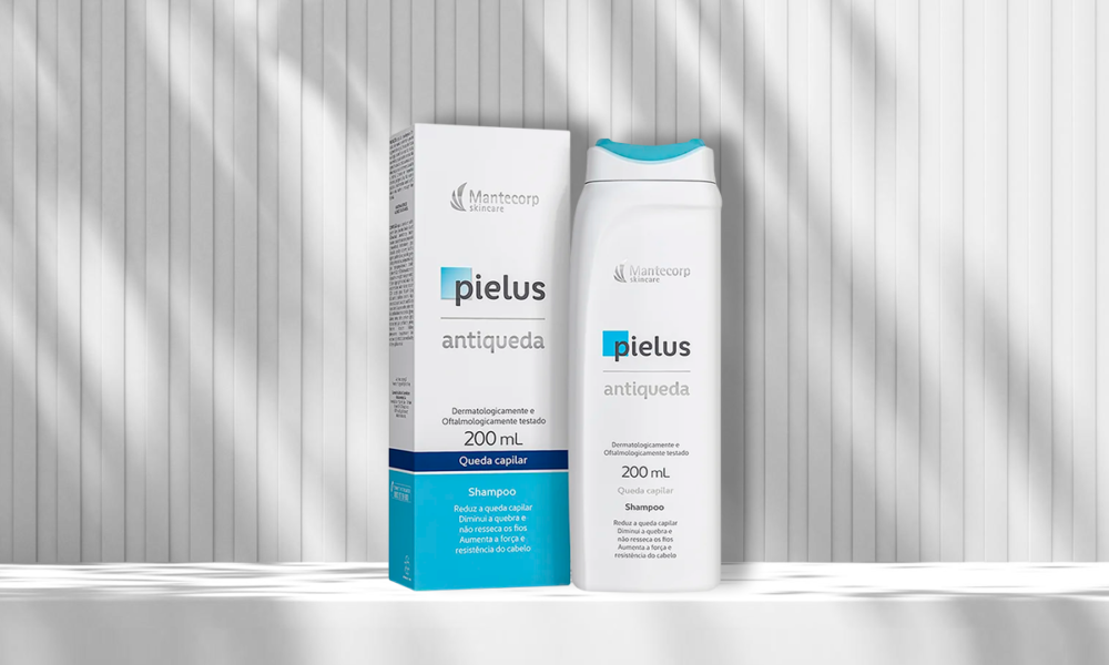 Pielus Shampoo Antiqueda