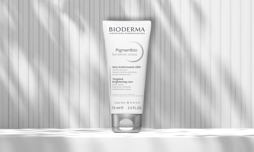 Pigmentbio Sensitive Areas: clareador para áreas íntimas e sensíveis