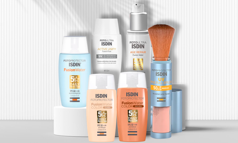 Protetor Solar ISDIN