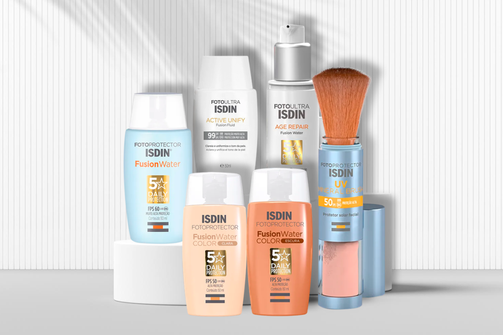Protetor Solar ISDIN