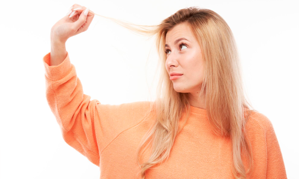 Descubra como cuidar do cabelo oleoso
