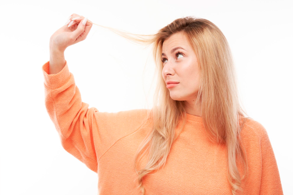 Descubra como cuidar do cabelo oleoso