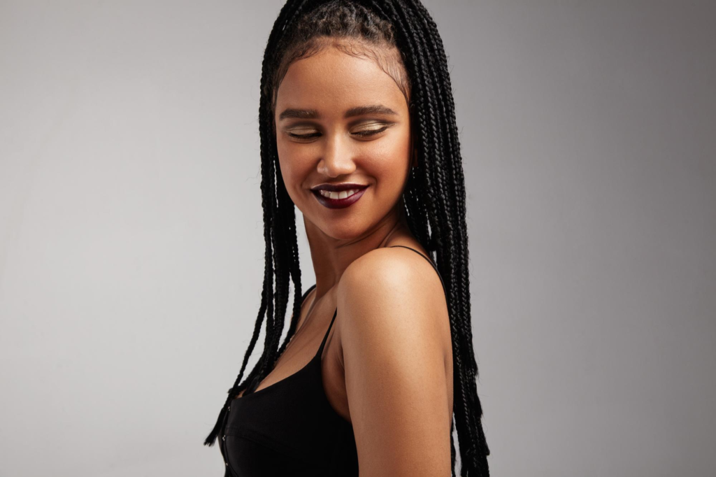 O que é baby hair?
