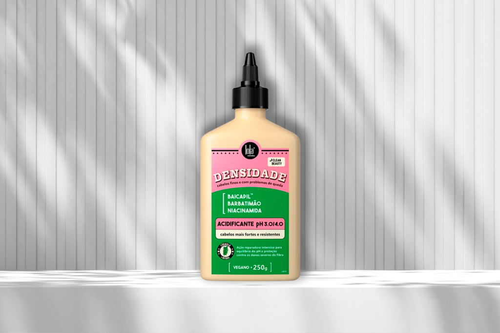 Acidificante Lola Cosmetics Densidade