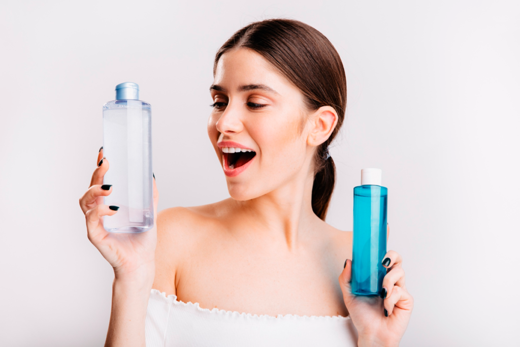 Água Micelar e Água Termal: conheça as diferenças para sua rotina de skincare