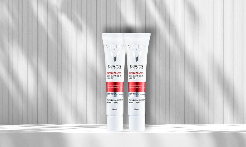 Resenha Ampola Capilar Vichy Dercos Energizante