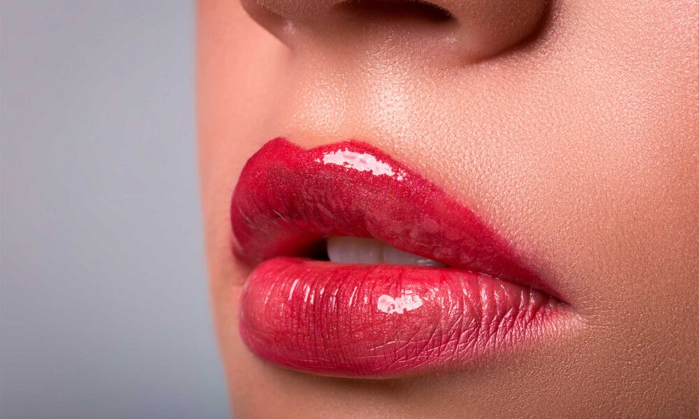 Diamonds Lips