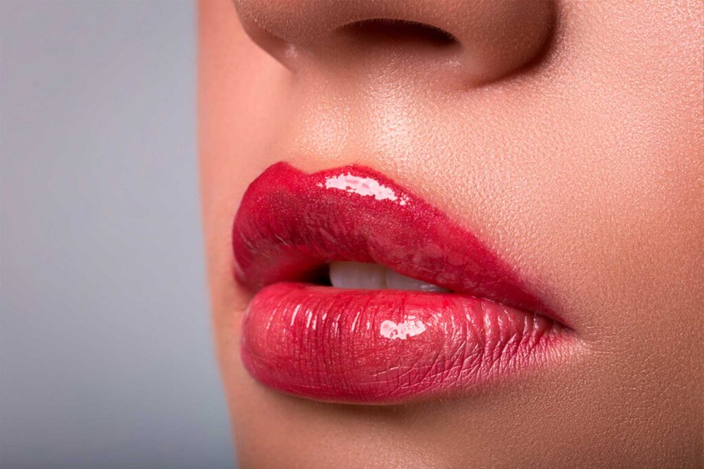 Diamonds Lips