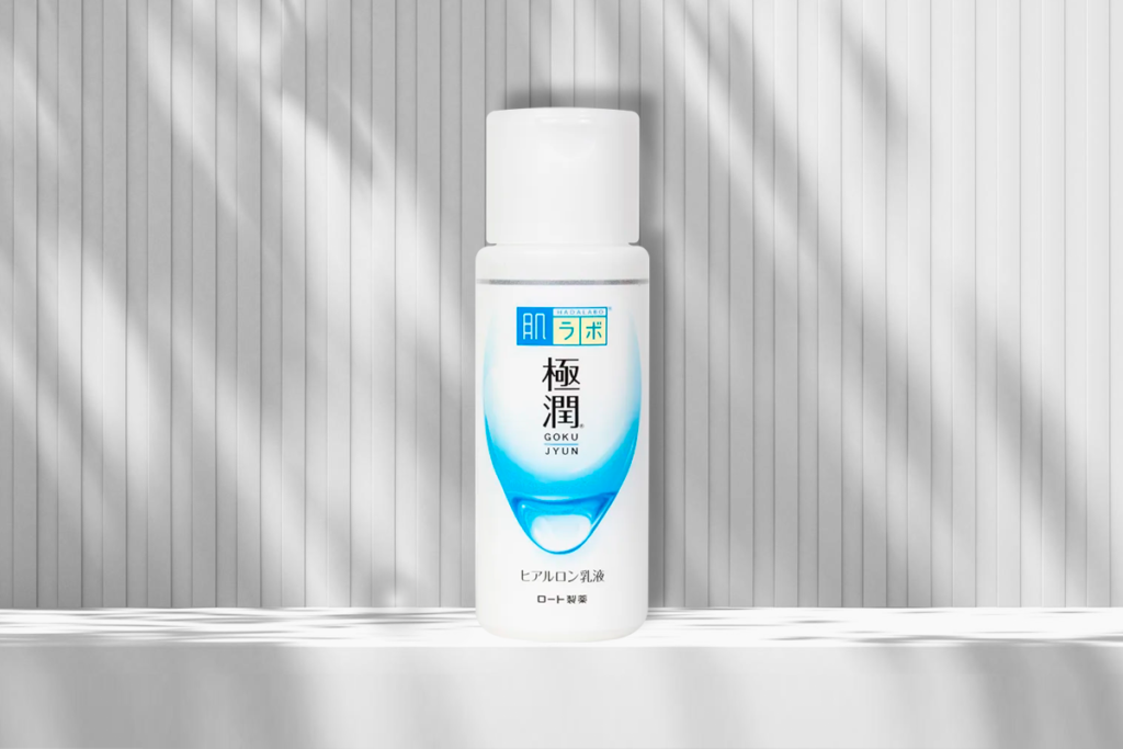 Hada Labo Gokujyun: Loção Hidratante Facial