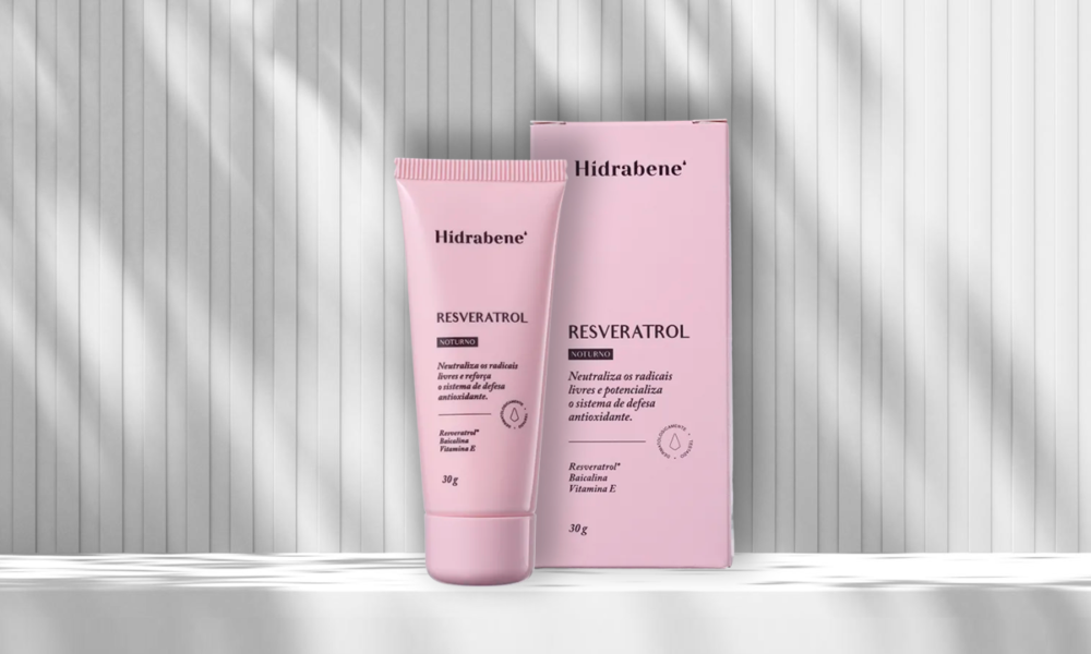 Hidrabene Resveratrol