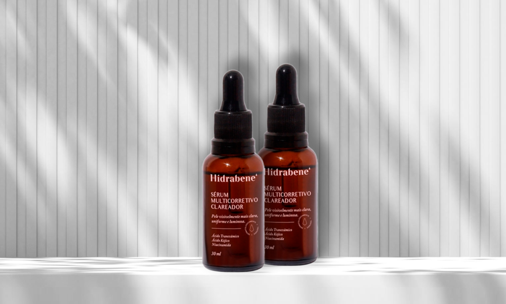 Hidrabene Sérum Multicorretivo Clareador