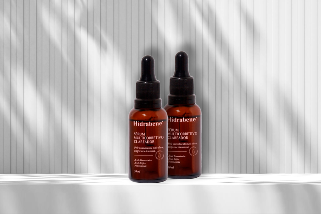Hidrabene Sérum Multicorretivo Clareador