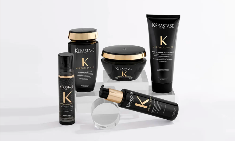 Kérastase Chronologiste: conheça a linha completa