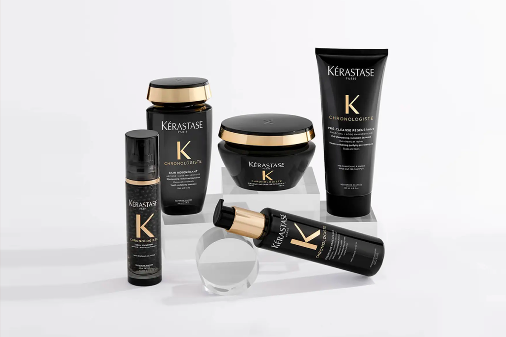 Kérastase Chronologiste: conheça a linha completa