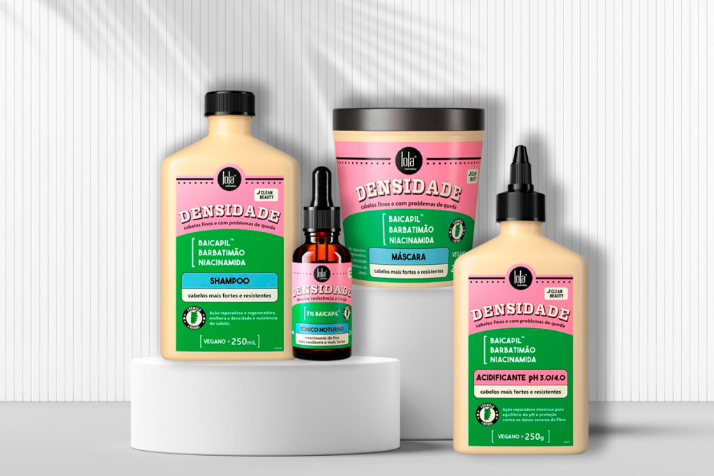 Linha Densidade Lola Cosmetics: conheça todos os produtos