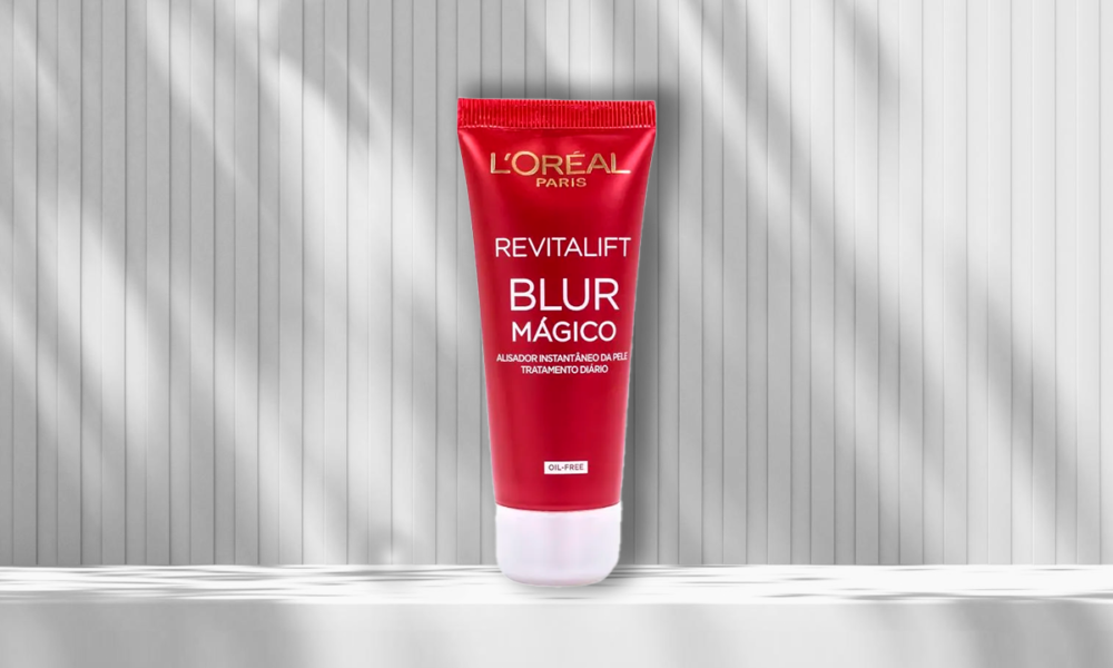 Primer Revitalift Blur Mágico Loreal