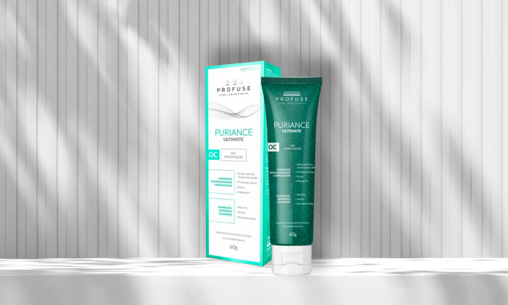 Puriance Ultimate: Gel Antiacne Profuse