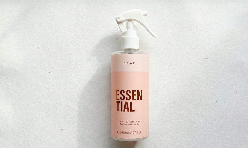 Resenha Braé Essential Fluido Reparador