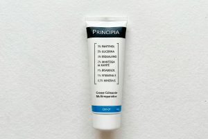Resenha Creme Calmante Multirreparador Principia