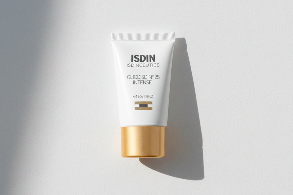 Resenha Glicoisdin 25 Intense