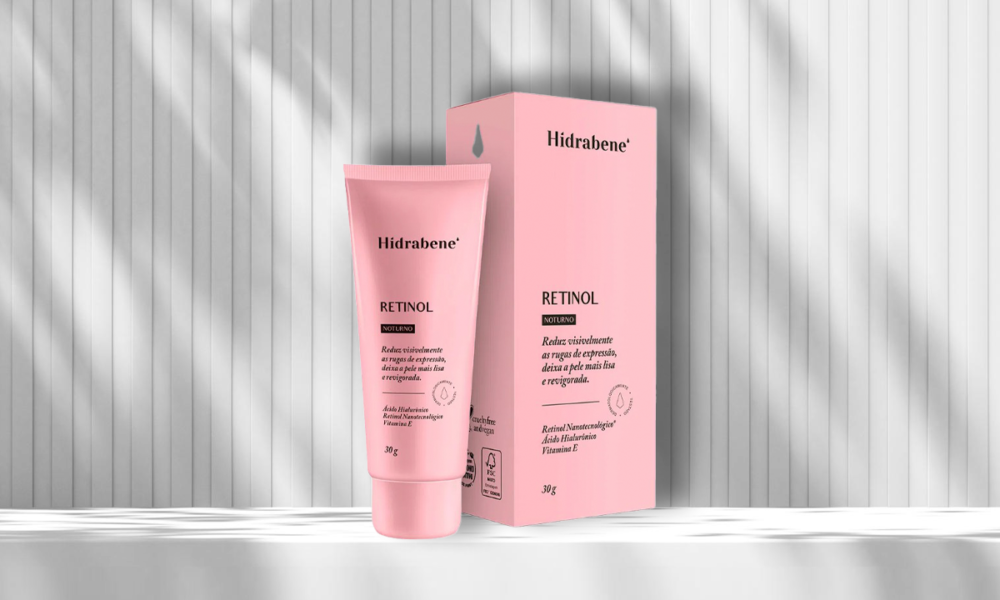 Retinol Hidrabene