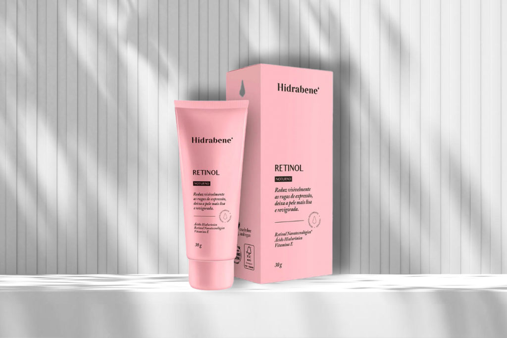 Retinol Hidrabene