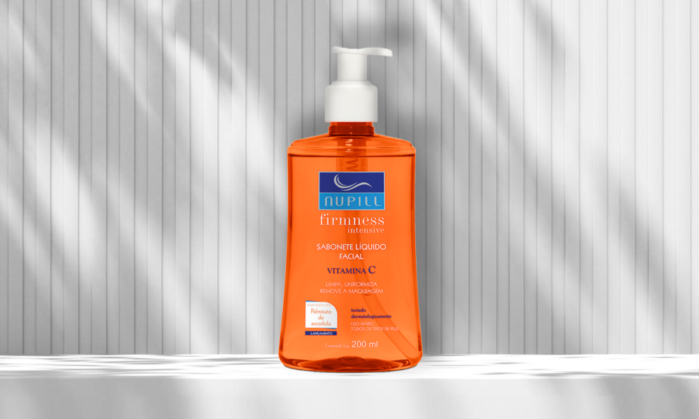 Sabonete Nupill Vitamina C